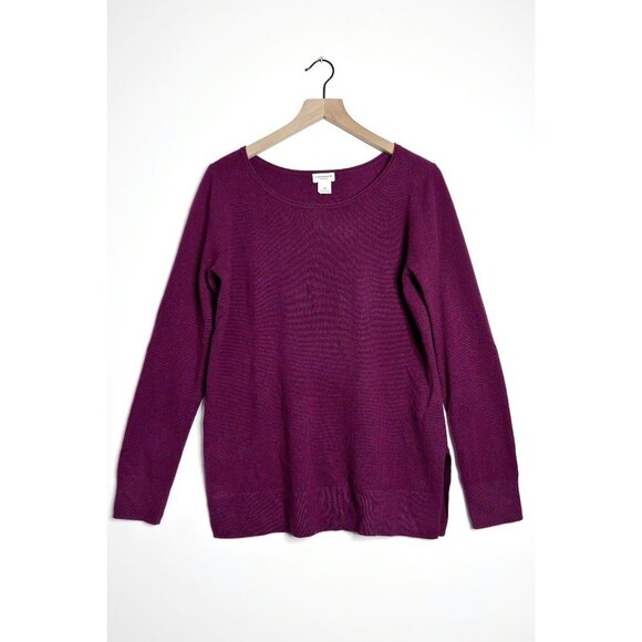 CLUB MONACO 100% Cashmere Sweater - Picture 1 of 8